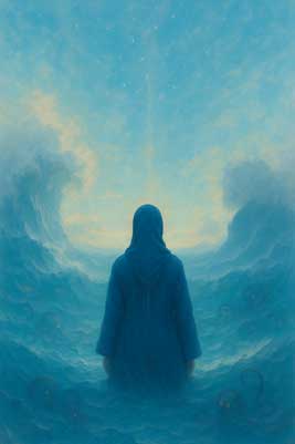 Ocean Silhouette